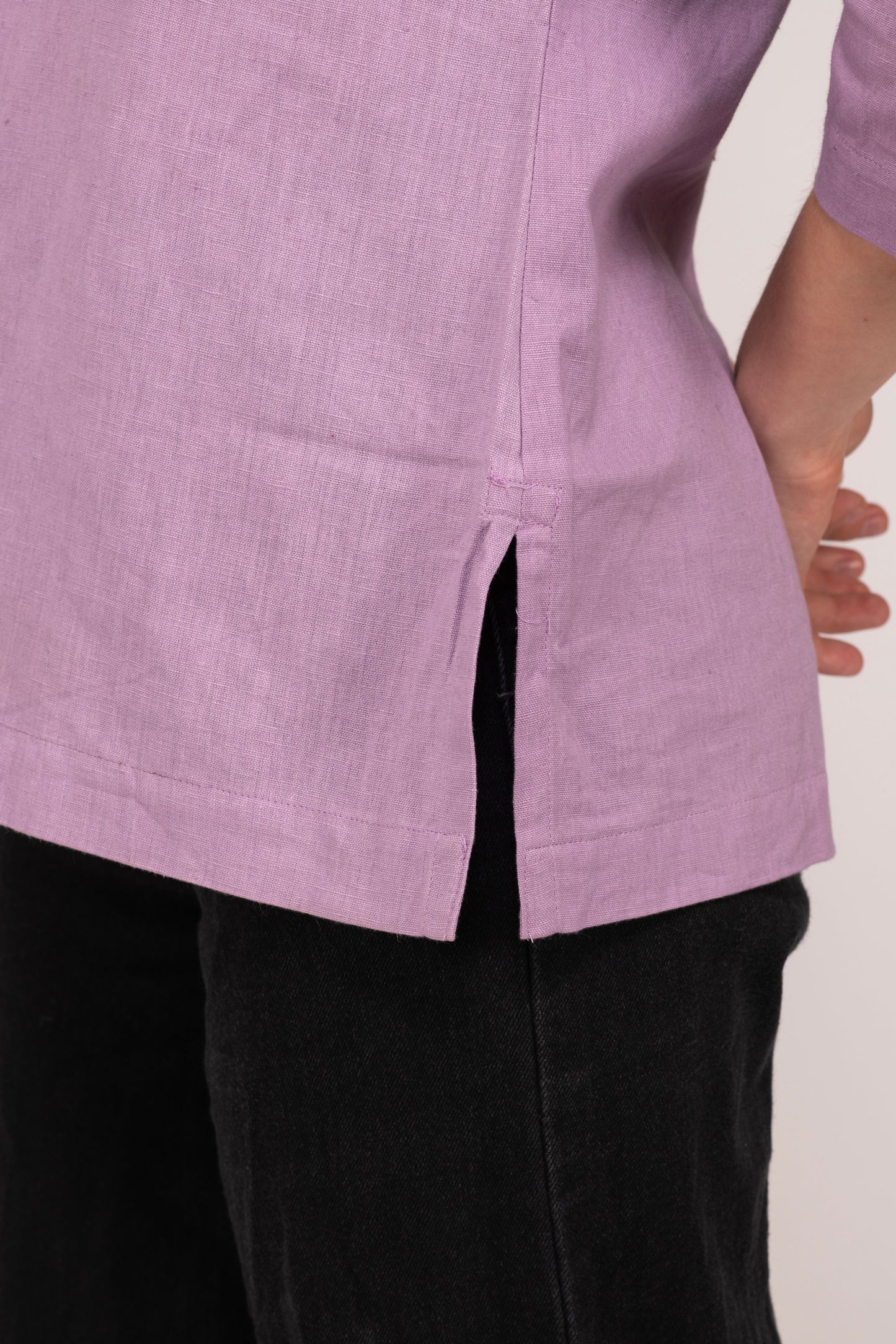 Buy Lilac Color Short Kurti for Women Online at Albelie.The Latest Kurties available in a variety of size at best prices.