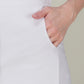 White Premium Formal Cotton Pant