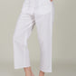White Premium Formal Cotton Pant