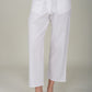 White Premium Formal Cotton Pant