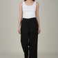 Black Premium Formal Cotton Pant