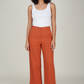 Orange Premium Formal Cotton Pant