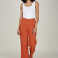 Orange Premium Formal Cotton Pant