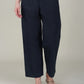 Navy Blue Premium Formal Cotton Pant