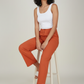 Orange Premium Formal Cotton Pant
