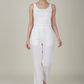 White Premium Formal Cotton Pant