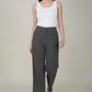 Slate Grey Premium Formal Cotton Pant
