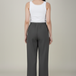 Slate Grey Premium Formal Cotton Pant