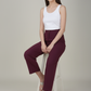 Wine Premium Formal Cotton Pant