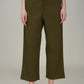 Olive Green Formal Co-ord Set