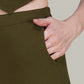 Olive Green Formal Co-ord Set