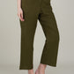 Olive Green Premium Formal Cotton Pant