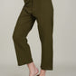Olive Green Formal Co-ord Set
