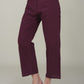 Wine Formal Co-ord Set