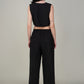 Black Formal Co-ord Set