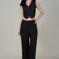 Black Premium Formal Cotton Pant