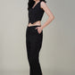Black Formal Co-ord Set
