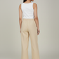 Beige Premium Formal Cotton Pant