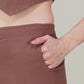 Rose Taupe Formal Co-ord Set