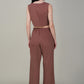 Rose Taupe Formal Co-ord Set