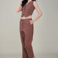 Rose Taupe Formal Co-ord Set