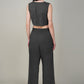 Slate Grey Formal Co-ord Set