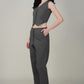 Slate Grey Premium Formal Cotton Pant