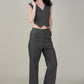 Slate Grey Formal Co-ord Set
