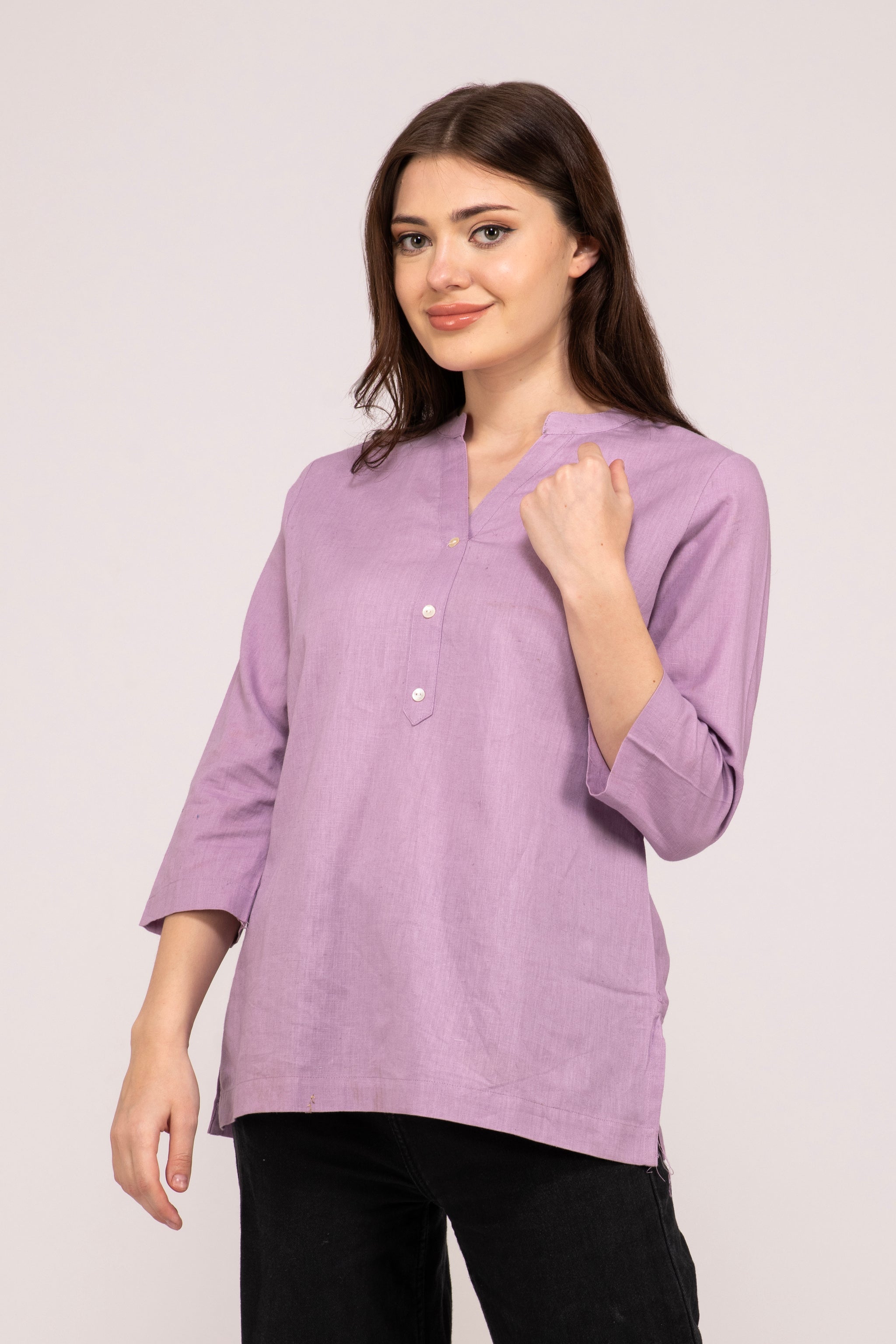 Comfort short Kurti for Women at Albelie at Best Prices