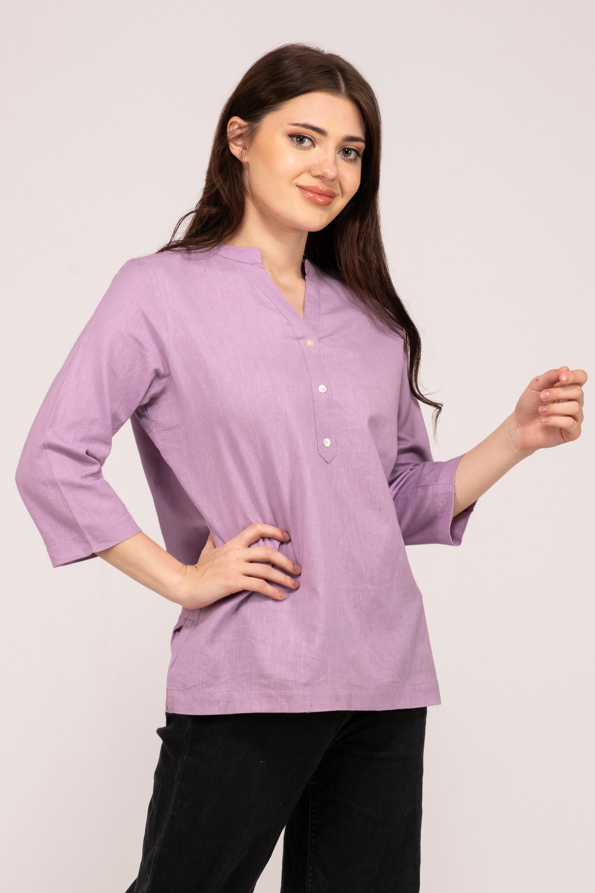 Latest Short Kurti for women at Albelie