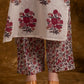 Handblock Print Cotton Suit Set