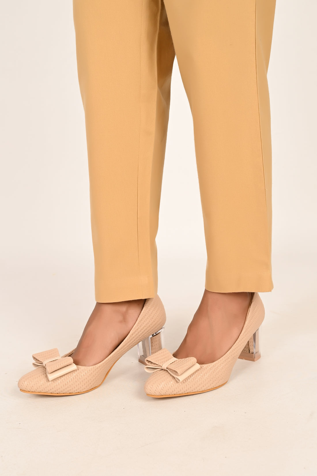 Golden Chikku Everyday Cotton Pant