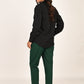 Bottle Green Everyday Cotton Pant