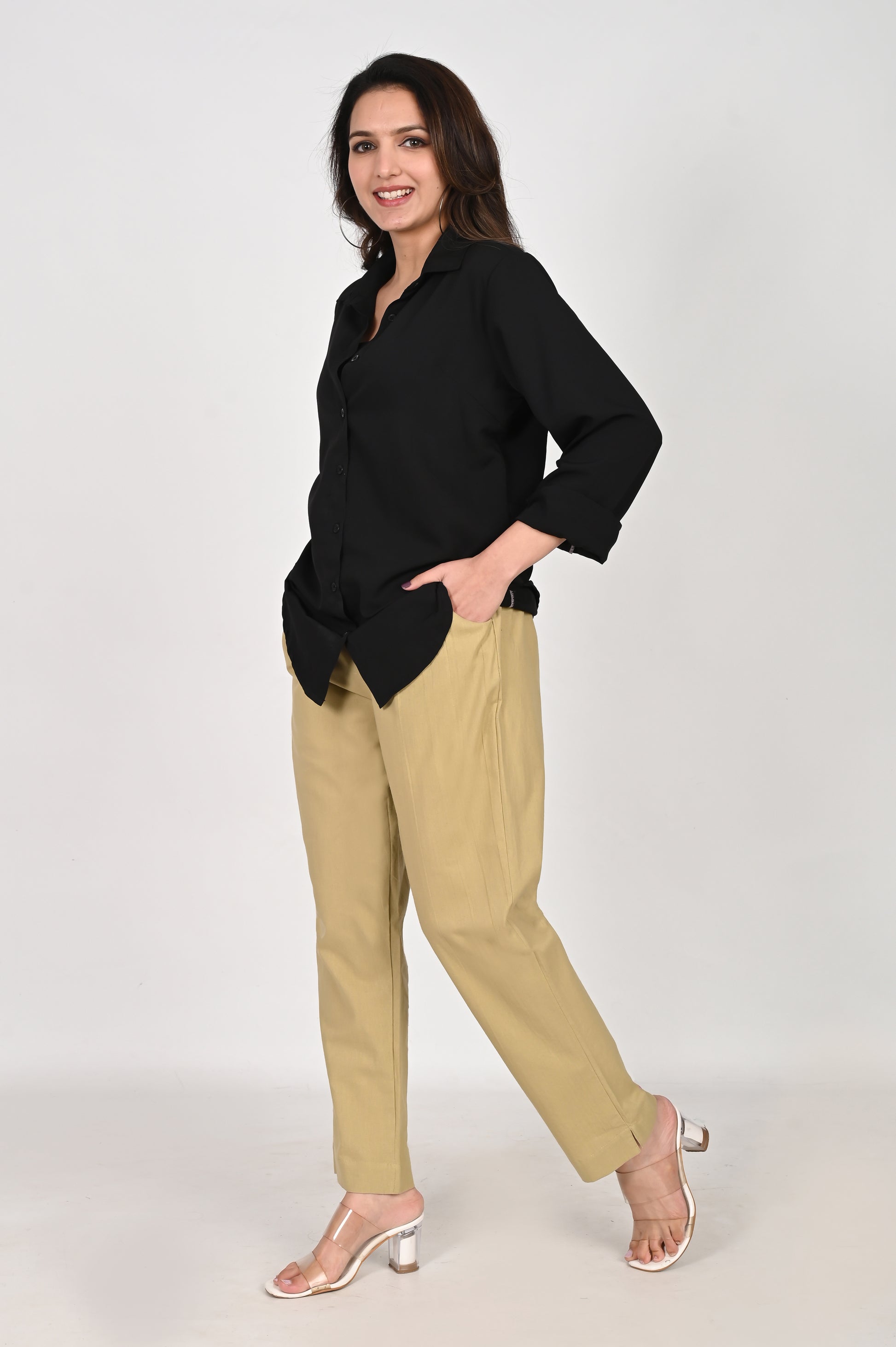 Cotton Pant For Women