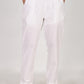 White Everyday Cotton Pant