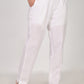 White Everyday Cotton Pant