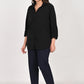 Navy Blue Everyday Cotton Pant