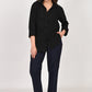 Navy Blue Everyday Cotton Pant