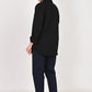 Navy Blue Everyday Cotton Pant