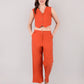 Orange Formal Co-ord Set