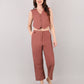 Rose Taupe Formal Co-ord Set