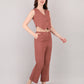 Rose Taupe Formal Co-ord Set