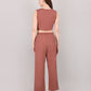 Rose Taupe Formal Co-ord Set